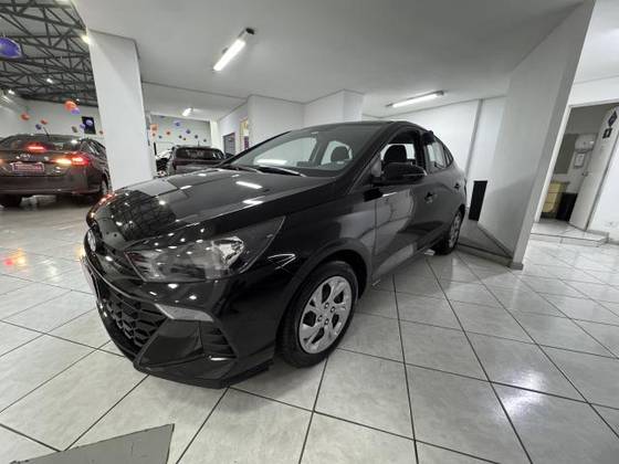 HYUNDAI HB20S 1.0 12V FLEX COMFORT PLUS MANUAL